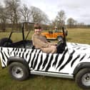 Little Ranger Rovers, Woburn Safari Park, Easter 2025