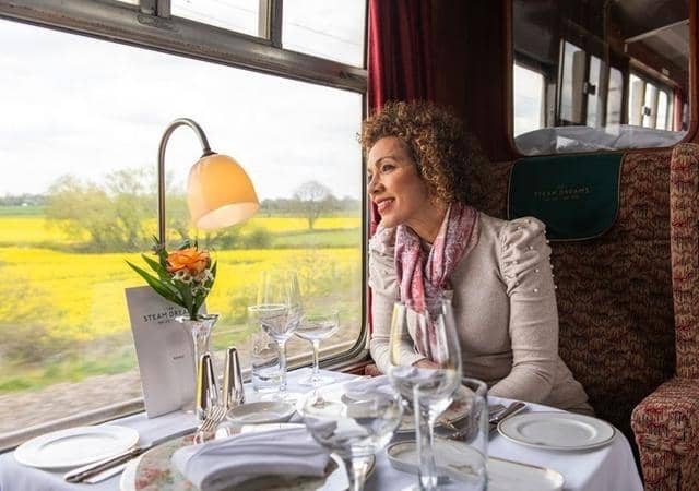 Pullman dining