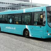 Arrive has pulled out of the electric bus scheme for MK