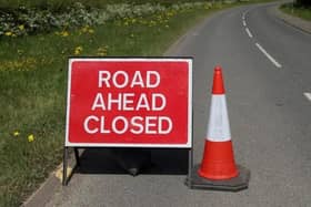 The latest roadworks list for Milton Keynes includes works that could cause half hour delays, and four on the A5