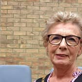 Cllr Marie Bradburn is the new Mayor of Milton Keynes