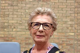Cllr Marie Bradburn is the new Mayor of Milton Keynes