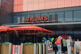 The future of all TGI Fridays restaurants in the UK, including its two outlets in Milton Keynes, are uncertain