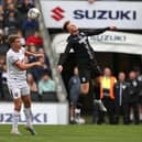 Milton Keynes Dons are being given a 20% chance of making the League Two play-offs.