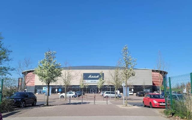 Dom Whiting's DJ On The Bike event is coming to Milton Keynes on August 3, and starts from stadium:mk