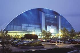 Xscape Milton Keynes