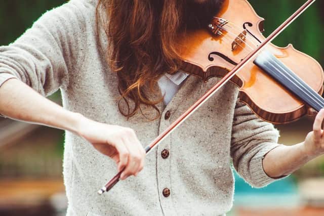 Milton Keynes Music Academy offers lessons in a variety of instruments