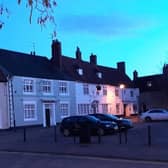 The erection of a sculpture in Market Square car park in Stony Stratford was among the week's eye-catching planning applications
