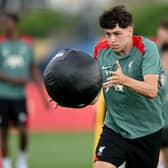 Wigan Athletic are ready to bring back Liverpool left-back Luke Chambers on loan, according to reporter Alan Nixon on his Patreon page. Chambers, 19, has travelled with the Liverpool squad on their pre-season tour of America under their new boss Arne Slot. However, he is now being linked with another exit from Anfield this summer to get more game time under his belt.