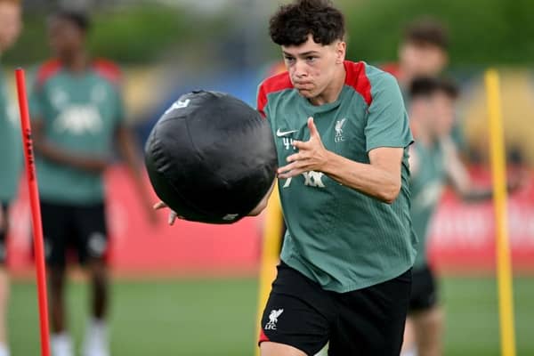Wigan Athletic are ready to bring back Liverpool left-back Luke Chambers on loan, according to reporter Alan Nixon on his Patreon page. Chambers, 19, has travelled with the Liverpool squad on their pre-season tour of America under their new boss Arne Slot. However, he is now being linked with another exit from Anfield this summer to get more game time under his belt.