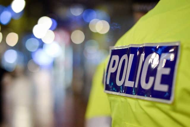 Police were called to an incident on Netherfield in the early hours of this morning