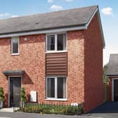 The Lanford at Taylor Wimpey's Vision at Whitehouse development, Milton Keynes