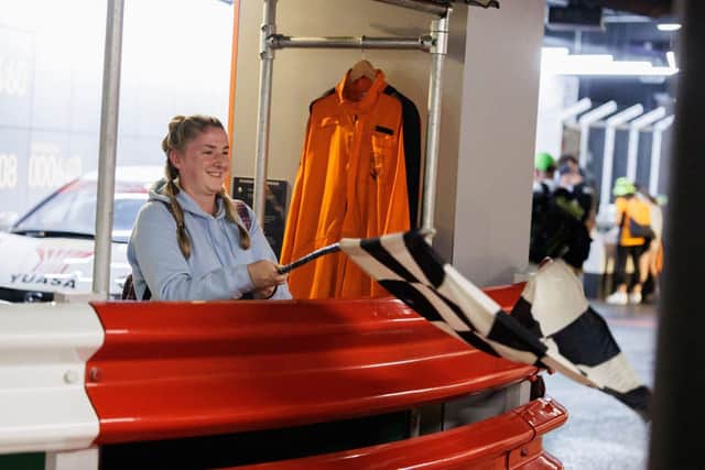 Silverstone Museum