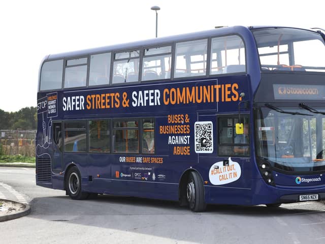 BAA bus