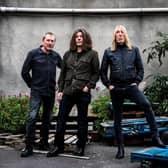 Balaam And The Angel - the Morris brothers back on tour