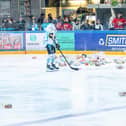 Bears thrown after MKLs first goal
