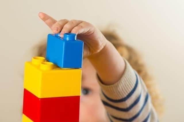 The government's set childcare rates are to rise in MK and elsewhere