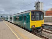 Train repairs have caused disruption on the Bedford to Bletchley line today