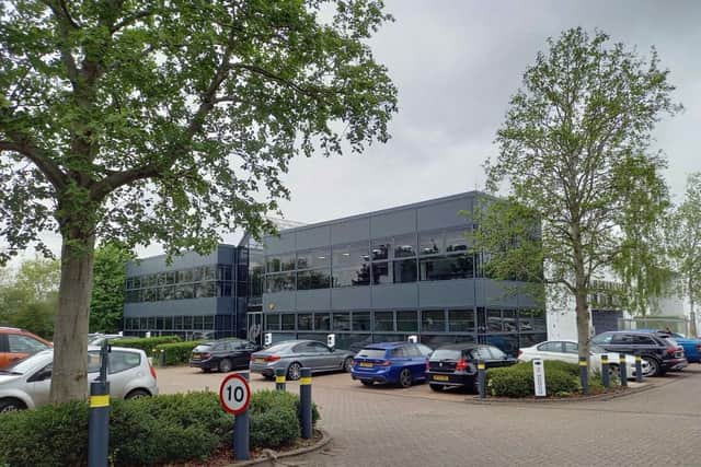 Growing logistics technology company Caljan is relocating to a new headquarters in Milton Keynes