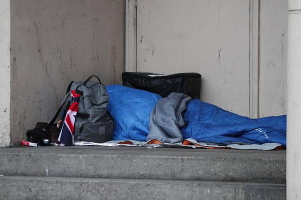 There were 16 rough sleepers in Milton Keynes last Autumn, figures show