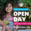 Kiddi Caru in Milton Kaynes welcoming nursery parents to spring open day, 20th April