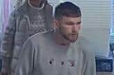 Call police if you recognise this man in Milton Keynes