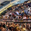 The Worth the Weight kilo sale comes to Milton Keynes on September 2