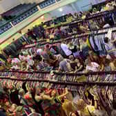 The Worth the Weight kilo sale comes to Milton Keynes on September 2