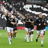 With three games in seven days, we think MK Dons could change shape to face Crawley Town, opting for a 4-3-3 at the Broadfield Stadium