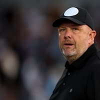 Warne points at fellow League One newcomers' struggles after Woodman axe