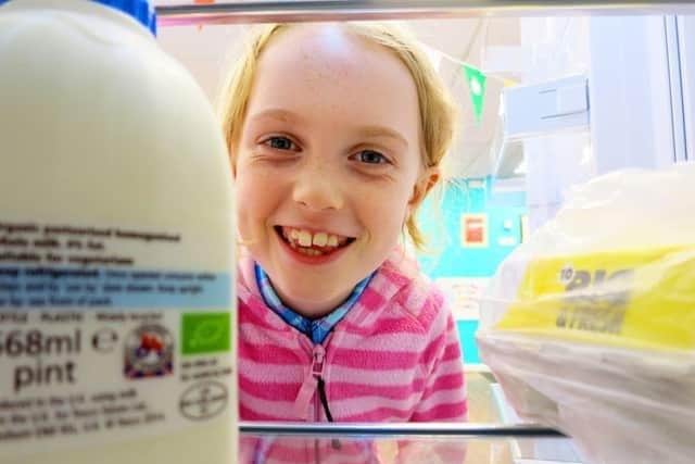 Milton Keynes Community Fridge was launched in 2017. Five others have since been set up and now funds are needed to launch Olney Community Fridge
