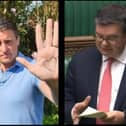 Mllton Keynes Tory MPs Iain Stewart and Ben Everitt have both lost their seats to Labour