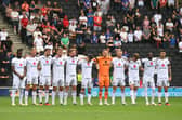 It looks set to be a new look MK Dons again tonight in the EFL Trophy