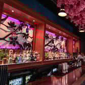The Blossom Room at Central Milton Keynes