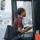 A campaign has been launched to encourage more people to use bus travel