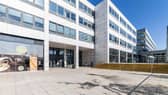 The CBXii offices in Milton Keynes.