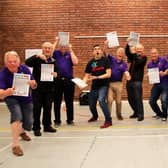 Milton Keynes’ very own male barbershop chorus are running a free 6-week 'Love to Sing' course starting on June 13