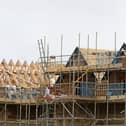 Fewer new homes are starting to be built in MK this year, figures show