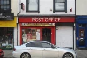 Wolverton Post Office has been closed for almost five weeks