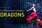 Eun-Me Ahn Dance Company present Dragons at Mk Theatre on March 7 and March 8