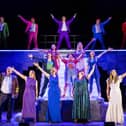 The cast of GREATEST DAYS, credit Alastair Muir