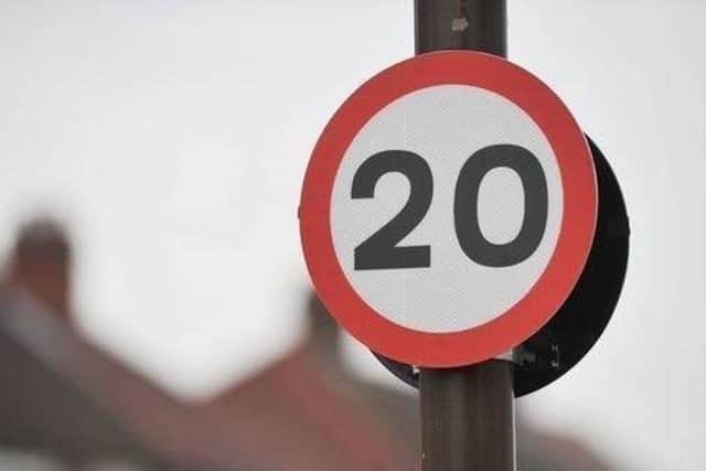 Residents in Woburn Sands want all major residential streets to be 20mph