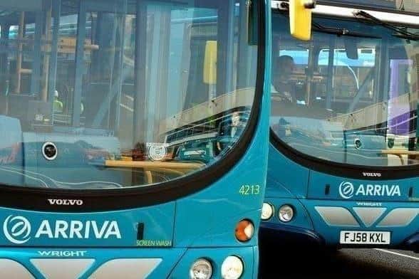 Arriva has agreed to provide a bus service for Glebe Farm and Eagle Farm in Milton Keynes