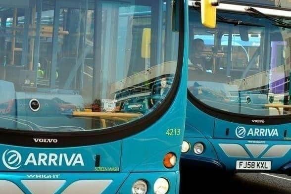 Arriva has agreed to provide a bus service for Glebe Farm and Eagle Farm in Milton Keynes