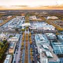 Passengers can now jump on free hopper buses to take them from place to place in Central Milton Keynes