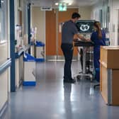 Figures show some people wait for routine treatment for longer than a year. Photo: Jeff Moore PA