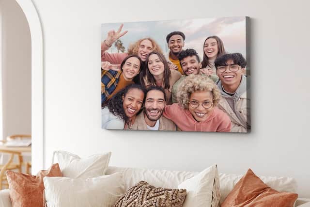 Get 15% off personalised photo products and gifts. Picture – supplied.
