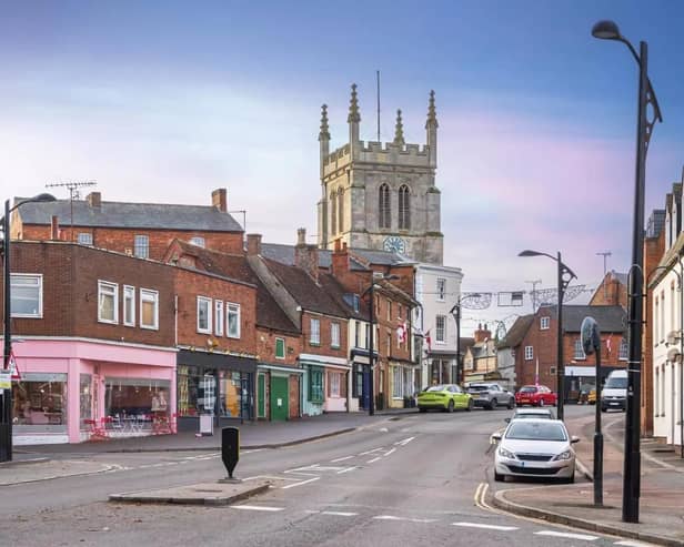 Newport Pagnell