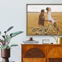 From canvas prints to framed pictures and more. Picture – supplied.
