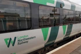 London Northwestern Railway is warning passengers heading for Northampton and Milton Keynes of likely delays during Tuesday's evening rush hour